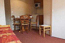 2-kamer apt. voor max. 4 pers. (huisnr. 303)